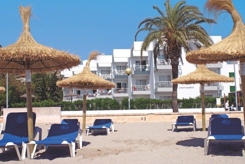 Apartamentos Bellamar Port de Pollença Extérieur photo