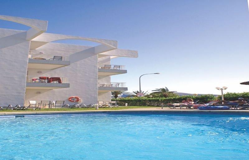 Apartamentos Bellamar Port de Pollença Extérieur photo
