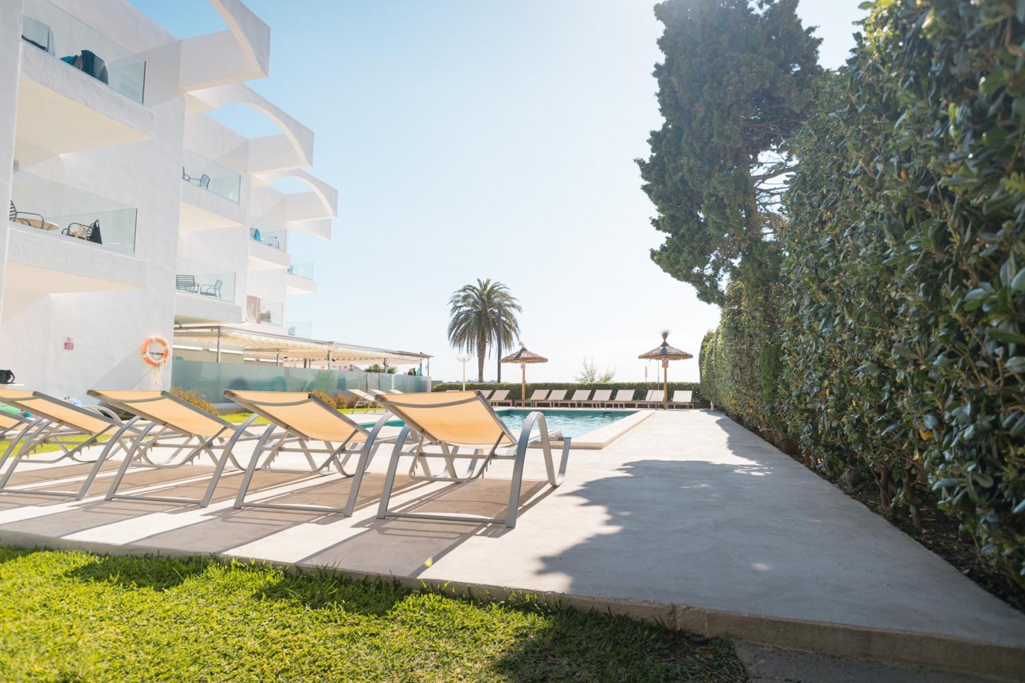 Apartamentos Bellamar Port de Pollença Extérieur photo